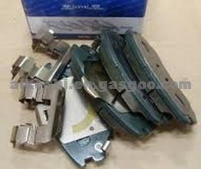 Brake Pad D1543-8751 For HYUNDAI
