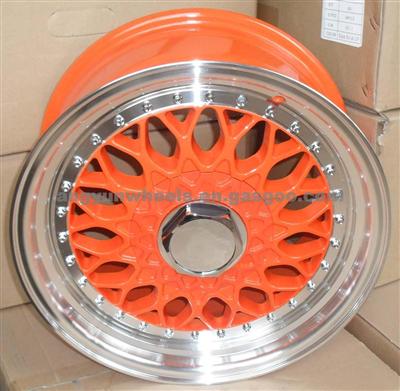 Alloy Wheel AY679 RS