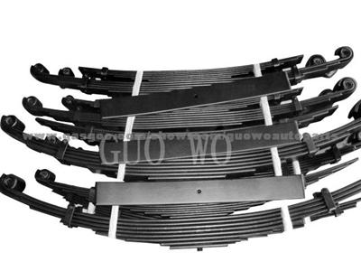 Conventional Leaf Spring