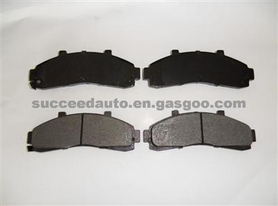 Brake Pad For Ford 141228