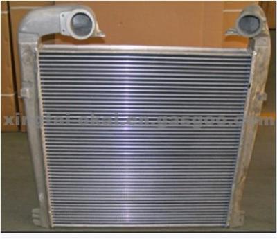 Scania / Intercooler / 1531761 / 1766614 / 97029 / 1766617 / 1795730