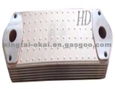 Scania / Oil Cooler / 1333183