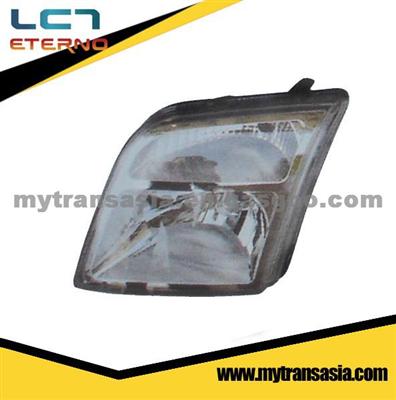 Ford Transit 2003 Auto Headlight