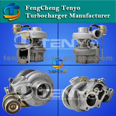 TB2568 466409-0002 8971056180 Turbocharger For Isuzu