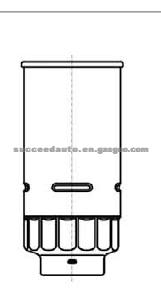 FUEL FILTER FOR NISSAN 16405-01T70