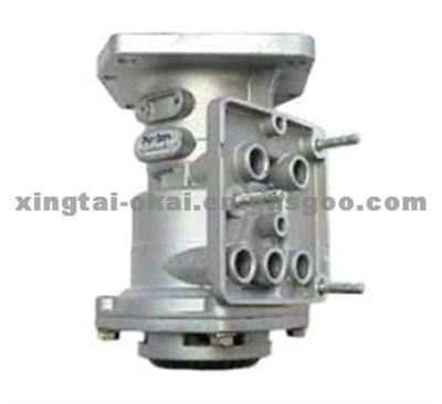 Scania / Foot Valve / Wabco:4613151800 / 571190 / 1324663 / 1324662 / 10571189