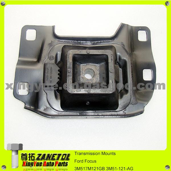 2004 ford focus transmission