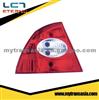 AUTO TAIL LAMPS BACK LIGHTS L:4M51-13405 R:4M51-13404 FOR FORD FOCUS 2005 5DOORS CAR