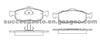 Brake Pad For Ford 432.10