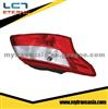 AUTO TAIL LAMPS BACK LIGHTS (EUROPE) L:5M51-13A603 R:5M51-13A602 FOR FORD FOCUS 2009