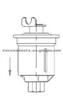 FUEL FILTER FOR GENERAL MOTORS 25313813