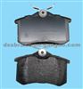 Wholesale Brake Pads,Disc Brake Pad:D340 191698451B Volkswagen Peugeot