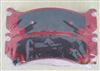 China Brake Pads Factory,Auto Brake Pad:D785