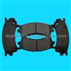 China Brake Pads Factory,Auto Brake Pad:D583
