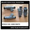 German Car A6 A4 VW Passat Fuel Injector 06B133551N Injection Valve AWl BKB BGC 0280156070/0 280 156 070