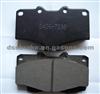 China Brake Pads Factory,Auto Brake Pad:D436
