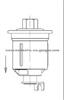 FUEL FILTER FOR GENERAL MOTORS 25313811