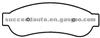 Brake Pad For Ford D1067