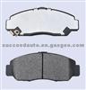 Brake Pad For Ford D1084-7991