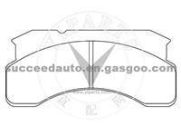 Brake Pad For Ford D236