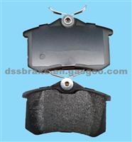 Wholesale Brake Pads,Disc Brake Pad:D340 191698451B Volkswagen Peugeot
