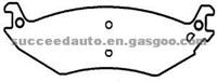 Brake Pad For Ford D1046