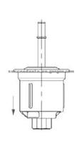 FUEL FILTER FOR MITSUBISHI MR 312723