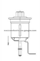 FUEL FILTER FOR TOYOTA 23300-74310