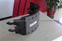 BPW180 Brake Shoe Assembly