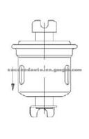 FUEL FILTER FOR YAMAHA 4BH-13915-00