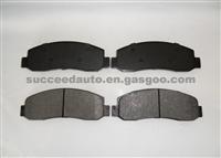 Brake Pad For Ford D1069-7974