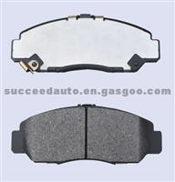 Brake Pad For Ford D1110