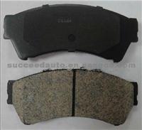 Brake Pad For Ford D1164