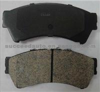 Brake Pad For Ford 24582