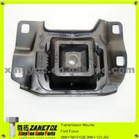 Transmission Mounts GearBox Mounts For Ford Focus 3M517M121GB 3M51-121-AG 3M517M121 1323096 1320951 1327601 3M517M121GC