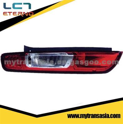 TOP!CAR TAIL LAMPS BACK LIGHTS L:4M51-13405 R:4M51-13404 FOR FORD FOCUS 2005 5DOORS AUTO