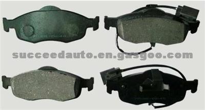 Brake Pad For Ford DB1299