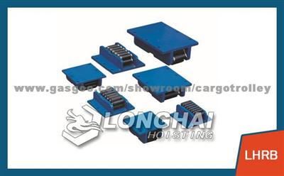 Machinery Moving Load Skates Instruction