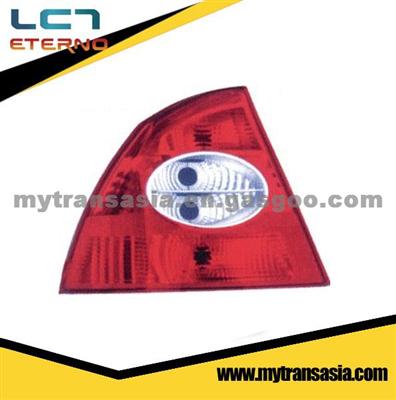 TAIL LAMPS BACK LIGHTS (EUROPE) L:5M51-13A603 R:5M51-13A602 FOR FORD FOCUS 2009