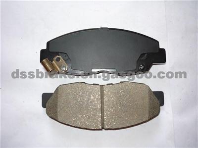 China Brake Pads Factory,Auto Brake Pad:D465