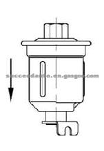 FUEL FILTER FOR TOYOTA 23300-19435