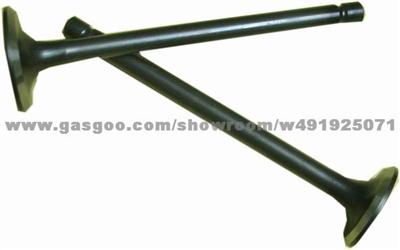 YAMAHA YBR125 Engine Valve OE: 5AP-12111-01 5HP-12121-00