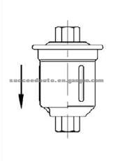 FUEL FILTER FOR TOYOTA 23030-62010