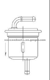 FUEL FILTER FOR DAIHATSU 23300-87219