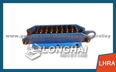 Transport Trolley Applied On Moving And Handling Works