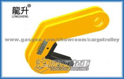 Steel Plate Lifting Clamps Manual Instruction