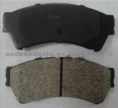 Brake Pad For Ford D1164