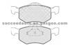 Brake Pad For Ford 181532