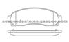 Brake Pad For Ford FDB1323