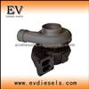 CUMMINS K38 Spare Parts HC5A Turbocharger 3594027 3801697